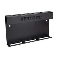 Vertool 10UP Brush & Bottle Holder