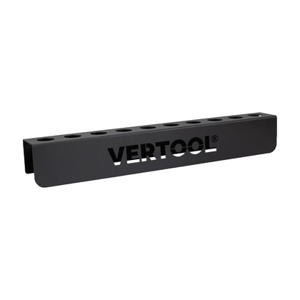 Vertool 10UP Brush Holder