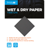 Simply Auto Pack of 25 Wet & Dry Paper (Choice of Grade)