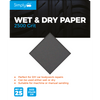 Simply Auto Pack of 25 Wet & Dry Paper (Choice of Grade)