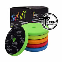Zvizzer Thermo Pad Test-It Box
