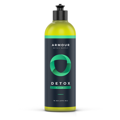 Armour Detail Supply DETOX - Acidic Shampoo