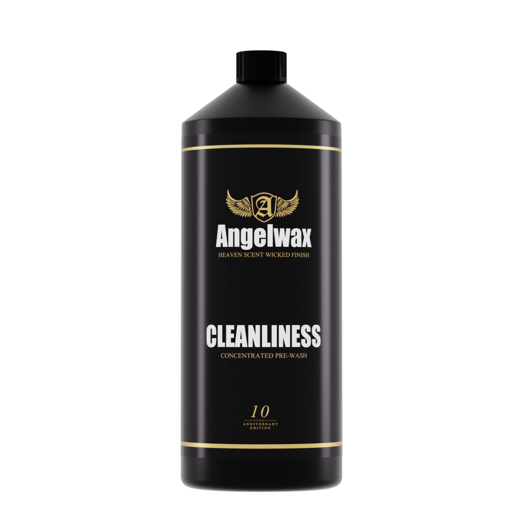 Angelwax Cleanliness Concentrated Orange Pre-Wash