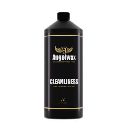Angelwax Cleanliness Concentrated Orange Pre-Wash