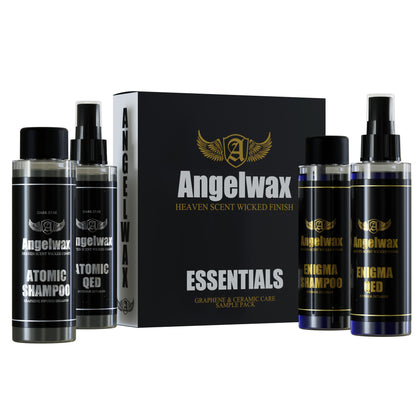 Angelwax Essentials Graphene And Ceramic Sample Pack
