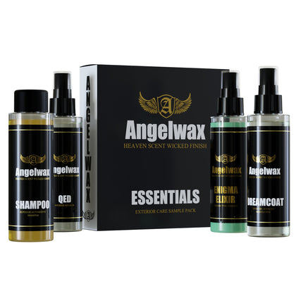 Angelwax Essentials Exterior Pack