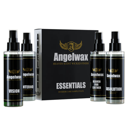 Angelwax Essentials Interior Pack