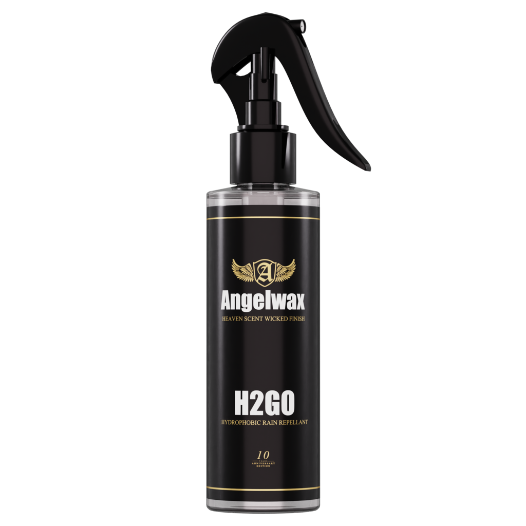 Angelwax H2GO The Ultimate Rain Repellant