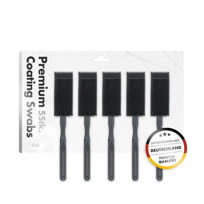 chemicalworkz Coating Swabs - 5 Pack