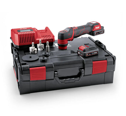 Flex Cordless Polisher PXE 80 12-EC Set