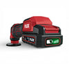 Flex Cordless Polisher PXE 80 12-EC Set