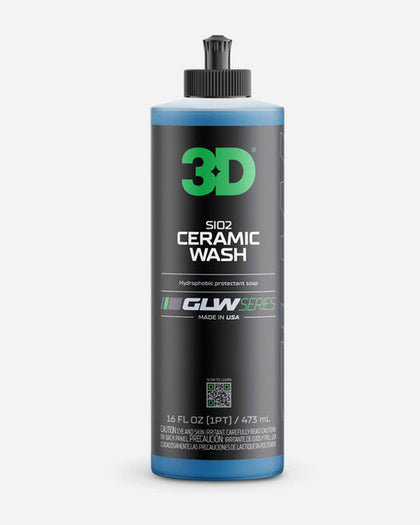 3D GLW Series Ceramic Wash
