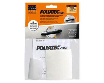 Foliatec Paint Protection Film Door Handle Kit