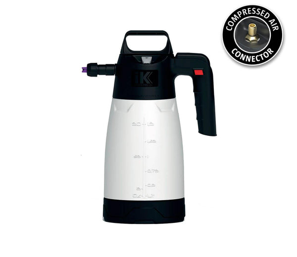 IK Foam Pro 2 + Handheld Pressure Sprayer – in2Detailing