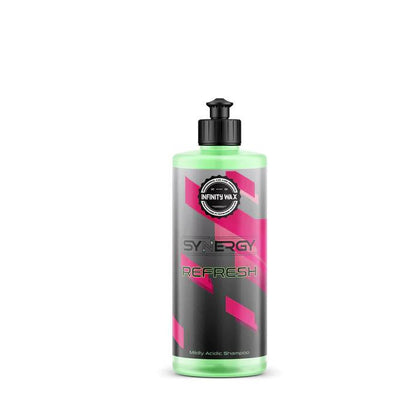 Infinity Wax Synergy Refresh Shampoo