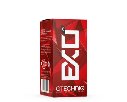 Gtechniq EXO v5 Ultra Durable Hydrophobic Coating