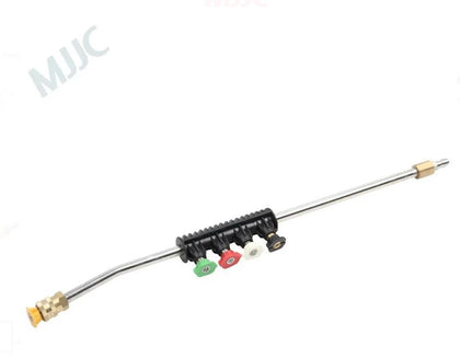 MJJC LONG Spray Wand For Trigger Guns with Quick Release Nozzles