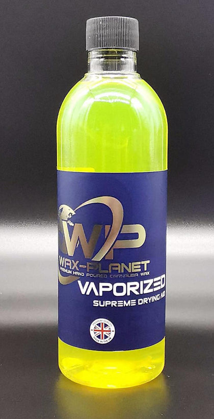 WaxPlanet Vaporized Drying Aid