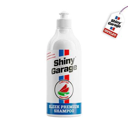 Shiny Garage Sleek Premium Shampoo (Watermelon Edition)