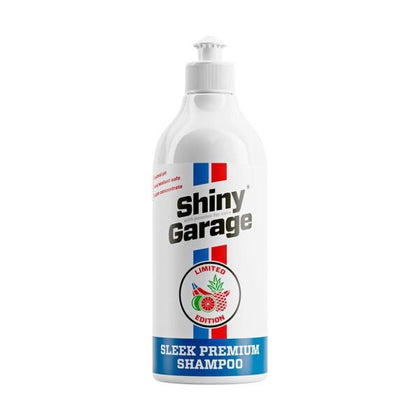 Shiny Garage Sleek Premium Shampoo (Tutti Frutti Edition)