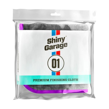 Shiny Garage Premium Finishing Cloth