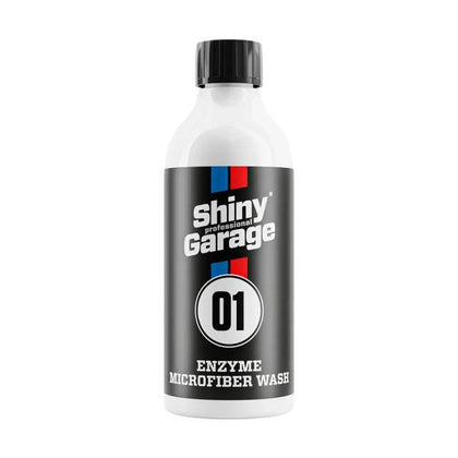 Shiny Garage Enzyme Microfiber Wash