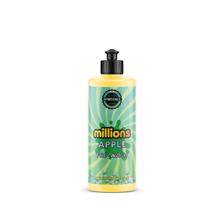 Infinity Wax Millions Apple Pre-wash Concentrate 500ml