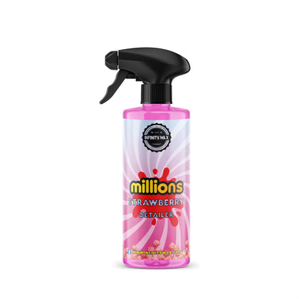 Infinity Wax Millions Strawberry Detailer 500ml