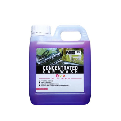 ValetPro Concentrated Car Wash