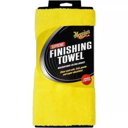 Meguiars Supreme Finishing Towel