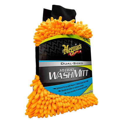 Meguiars Hybrid Wash Mitt