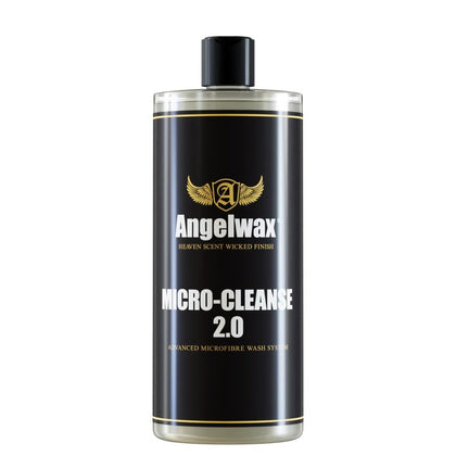 Angelwax Micro-Cleanse 2.0