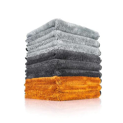 Platinum Pluffle Hybrid Weave Microfiber Wash Towel