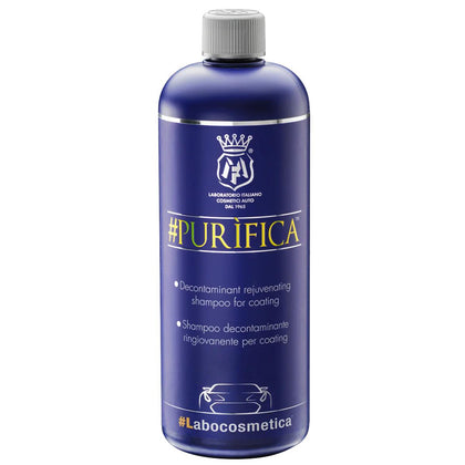 #Labocosmetica #Purifica Waterspot Remover (Decontaminant Rejuvenating Car Shampoo)