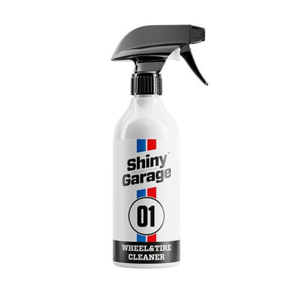 Shiny Garage Wheel & Tire Cleaner