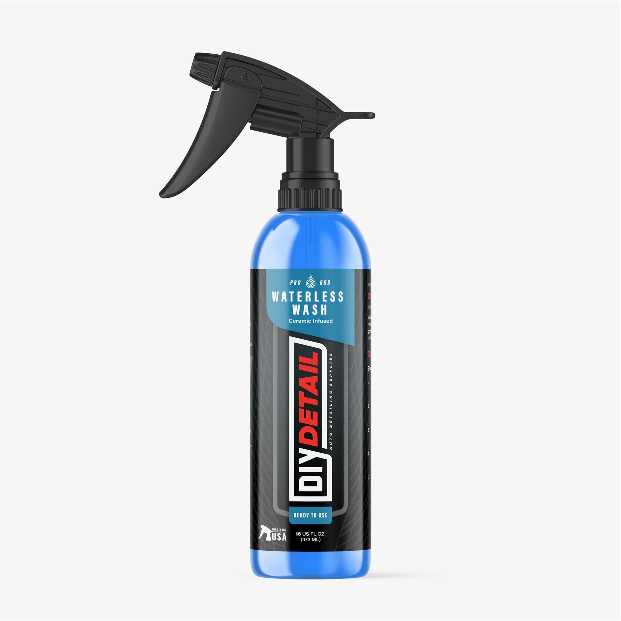 Waterless wash deals