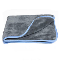 1400gsm Korean Plush Microfibre Drying Towel - 40 x 60cm