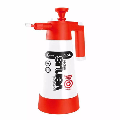 Kwazar Venus Harsh (Acid) Chemical Sprayer - 1.5 Litre