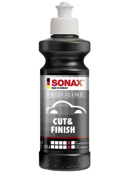 Sonax PROFILINE Cut & Finish