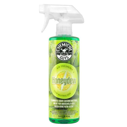 Chemical Guys Honeydew Cantaloupe Premium Air Freshener