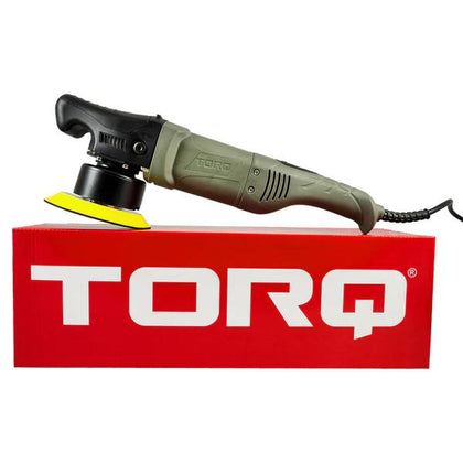 Chemical Guys TORQ TORQ10FX Random Orbital Polisher (8mm Throw)