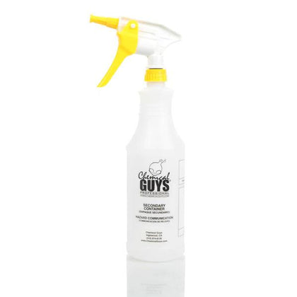 Chemical Guys Foaming Trigger Spray Bottle (32 oz)