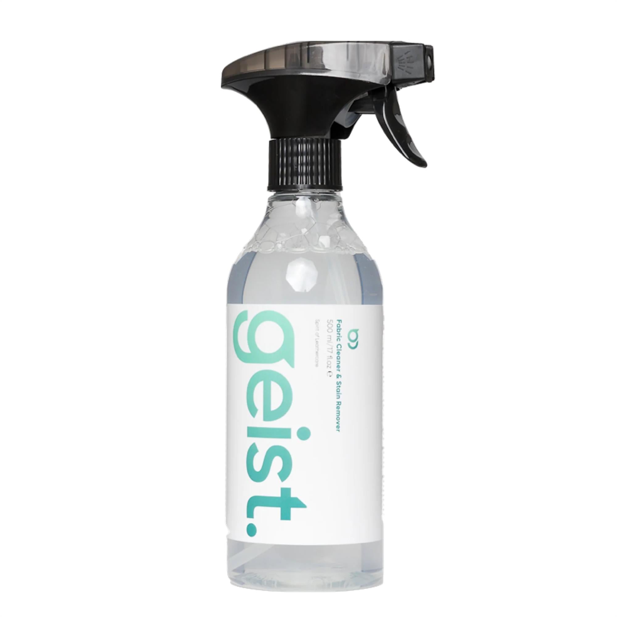 Geist Fabric Cleaner & Stain Remover