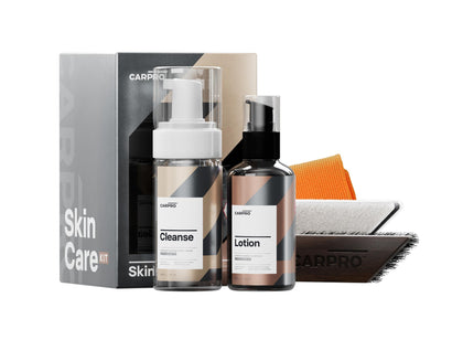 CarPro Car Leather Skincare Kit