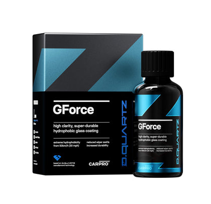 CarPro DQUARTZ GForce Glass Coating Kit (10ml Kit)