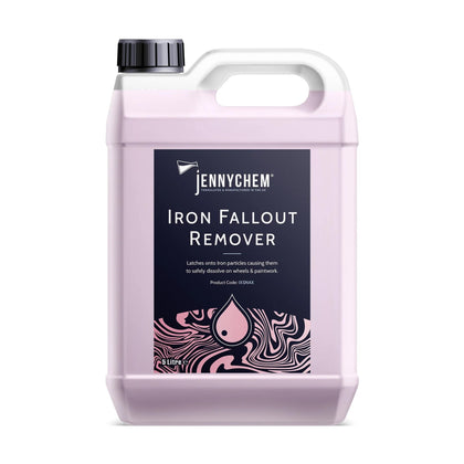 Jennychem Iron Fallout Remover - 5 Litre