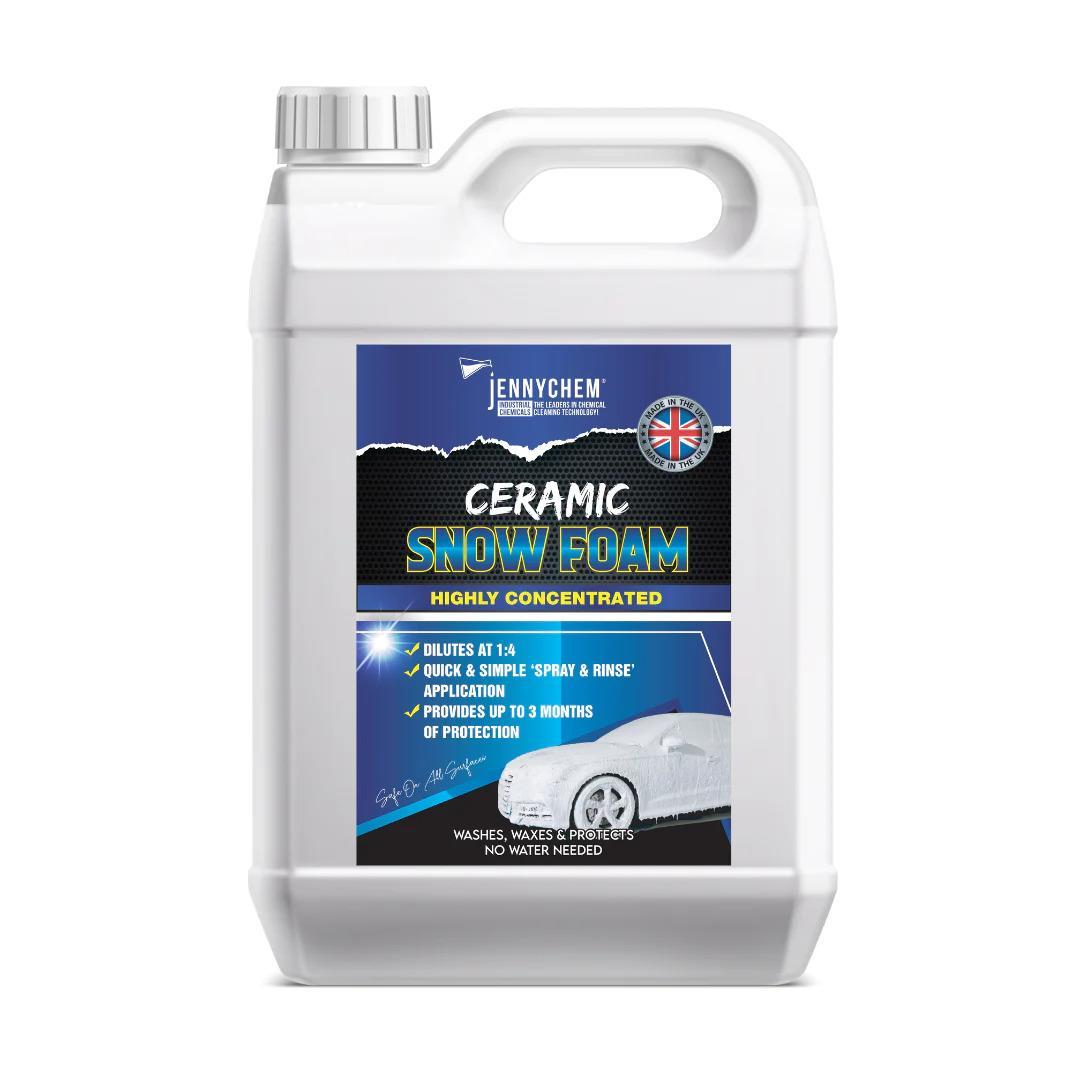 Jennychem Ceramic Foam – in2Detailing