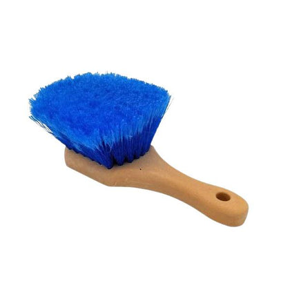 DIY Detail Medium Stiff Utility Brush (Blue)