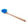 DIY Detail Medium Stiff Utility Brush (Blue)