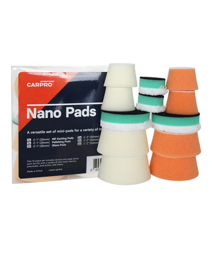 CarPro Nano Pads 1